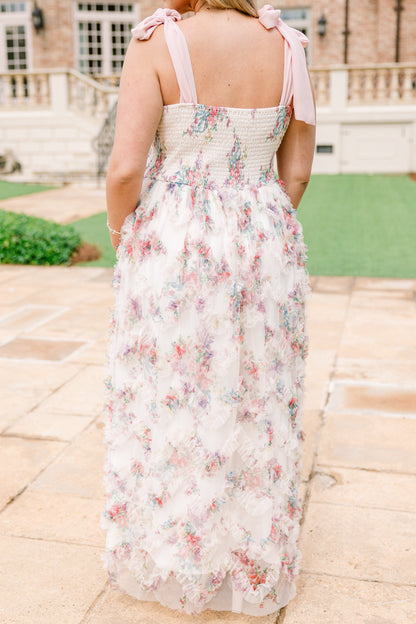 Vestido "La Vida Puede Sorprenderte", Rosa Polvoriento
