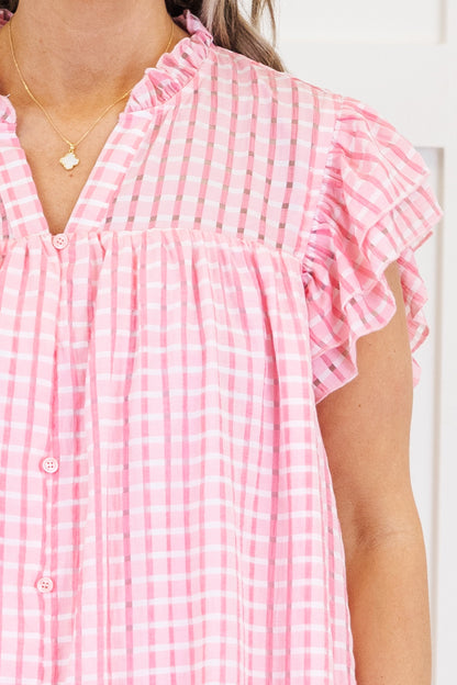 Vestido "La Vida es Muy Dulce", Rosa
