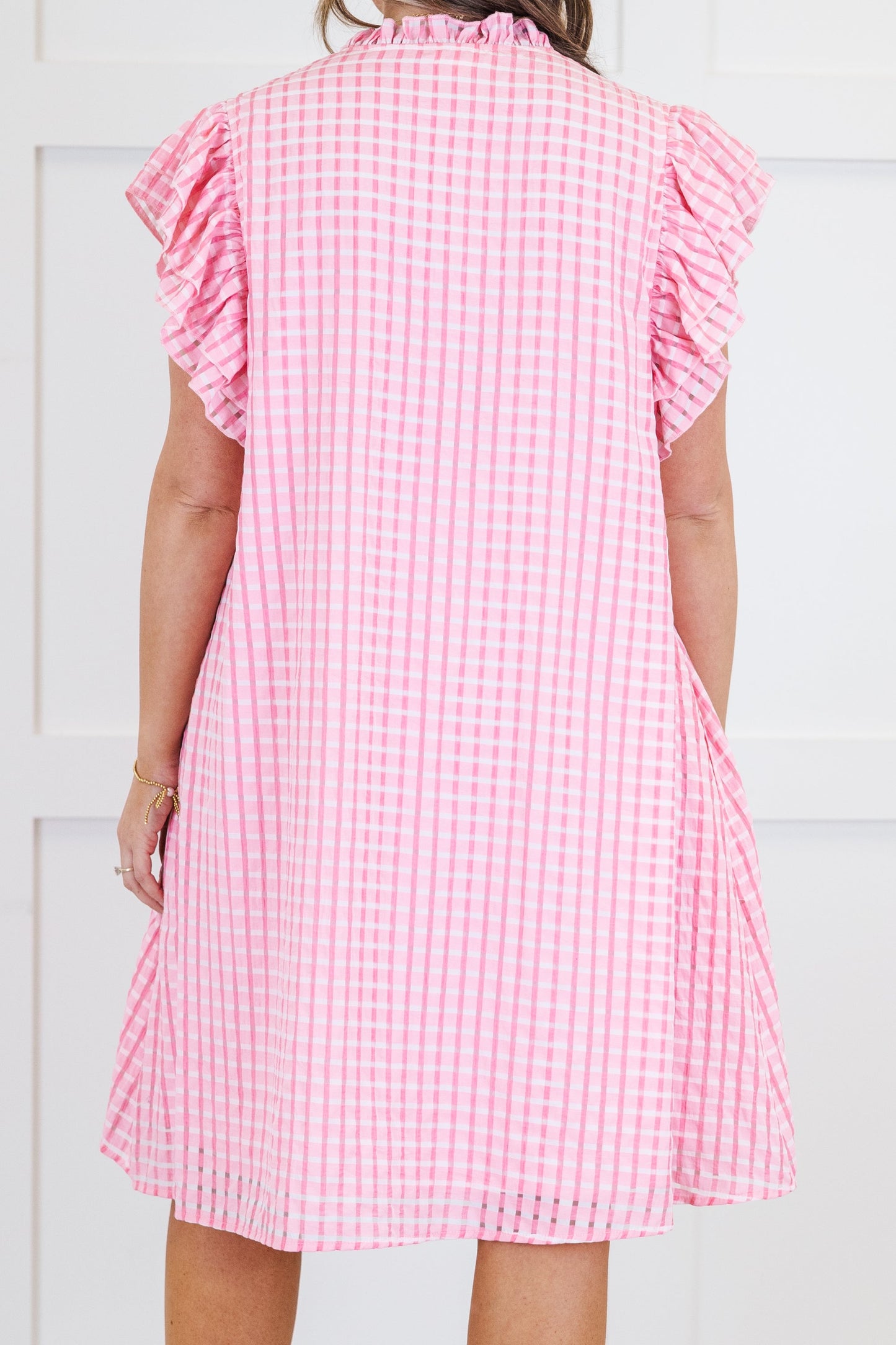 Vestido "La Vida es Muy Dulce", Rosa