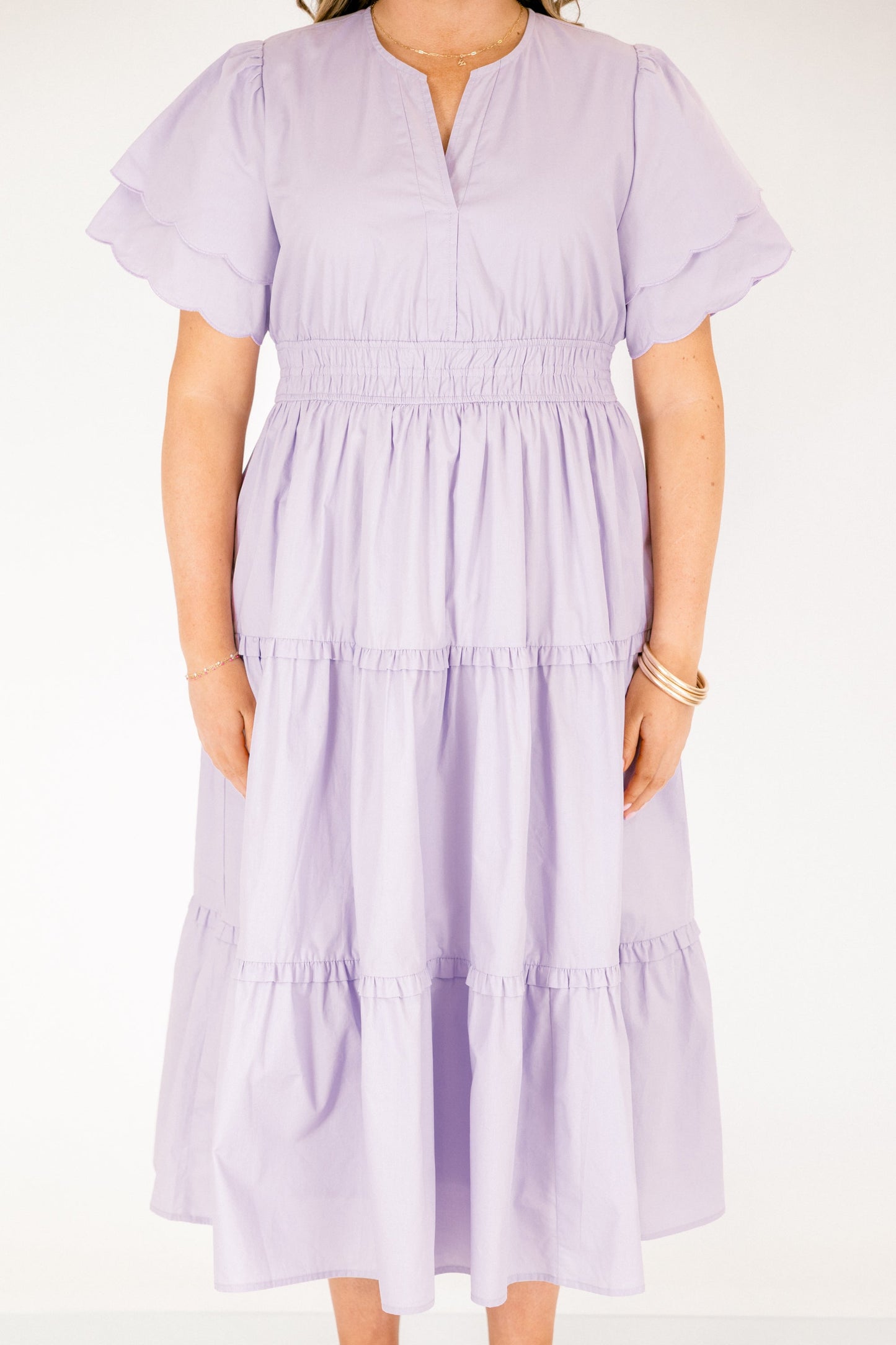 Vestido Living For The Classics, Morado