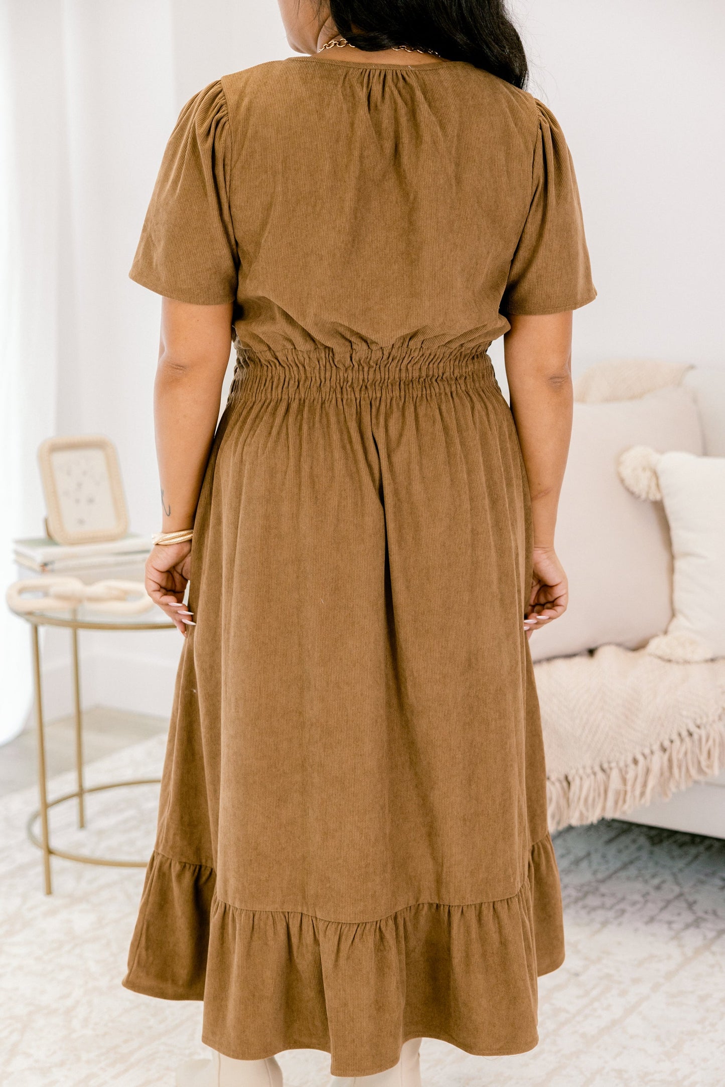 Vestido Perdido en el Tiempo, Camel