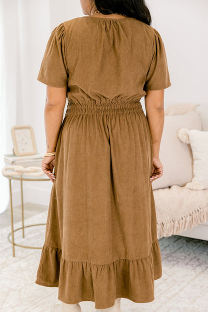 Vestido Perdido en el Tiempo, Camel