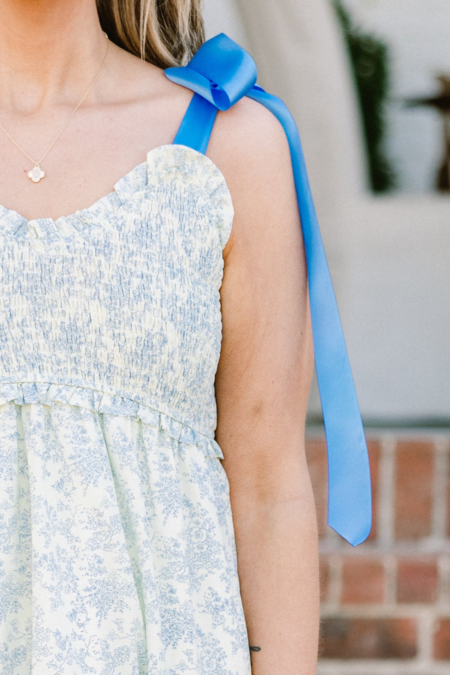 Vestido Love It Mean It, Blanco