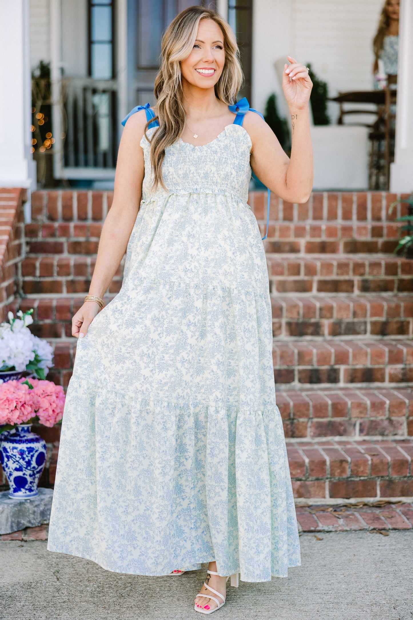 Vestido Love It Mean It, Blanco