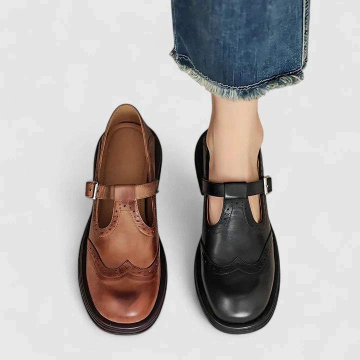 Juliette | Mocasines Vintage