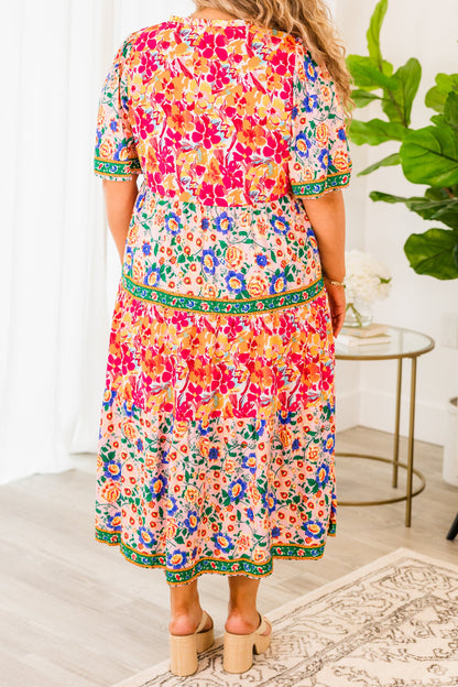 Vestido Hazme Reír, Rosa