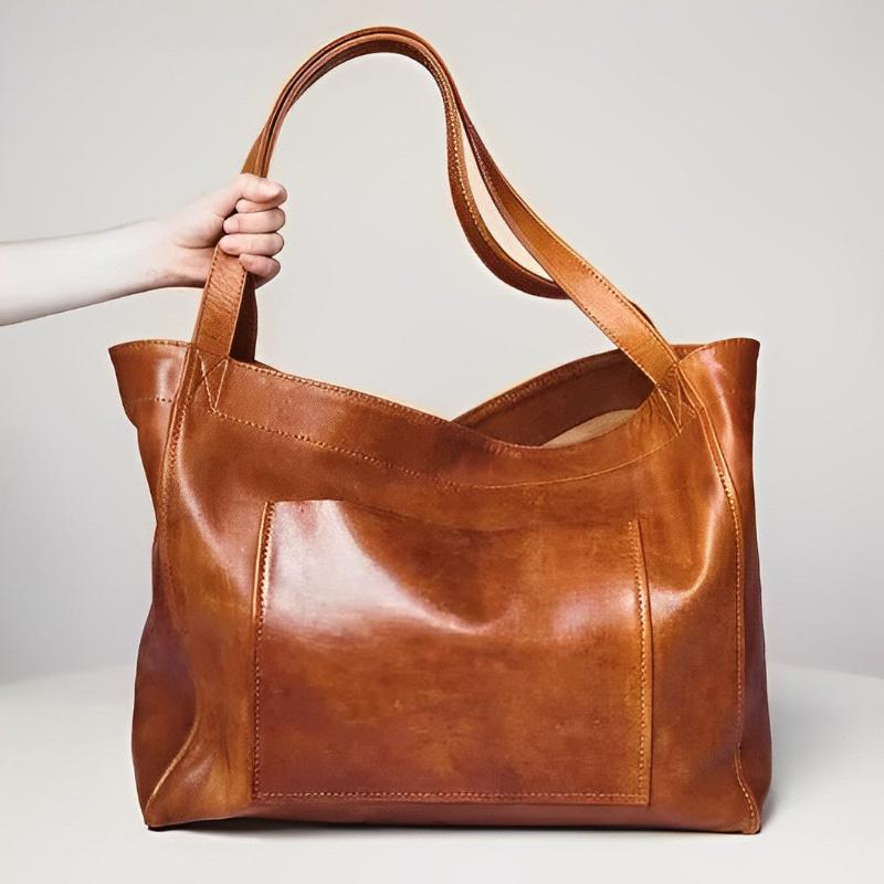 Élise | Bolsa de Hombro Clásica Atemporal