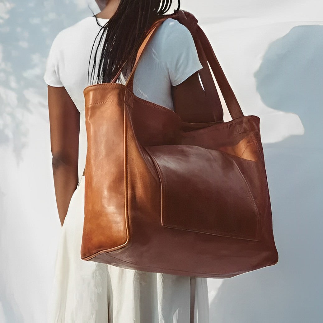 Élise | Bolsa de Hombro Clásica Atemporal