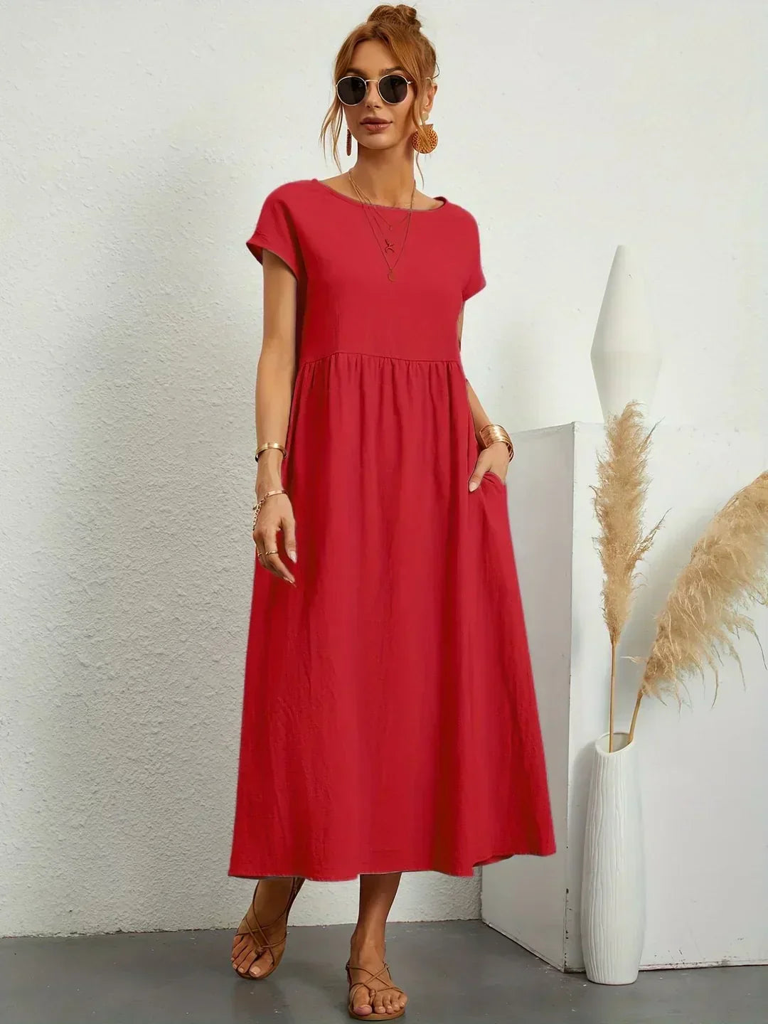 Éloria | Vestido Largo Pureza