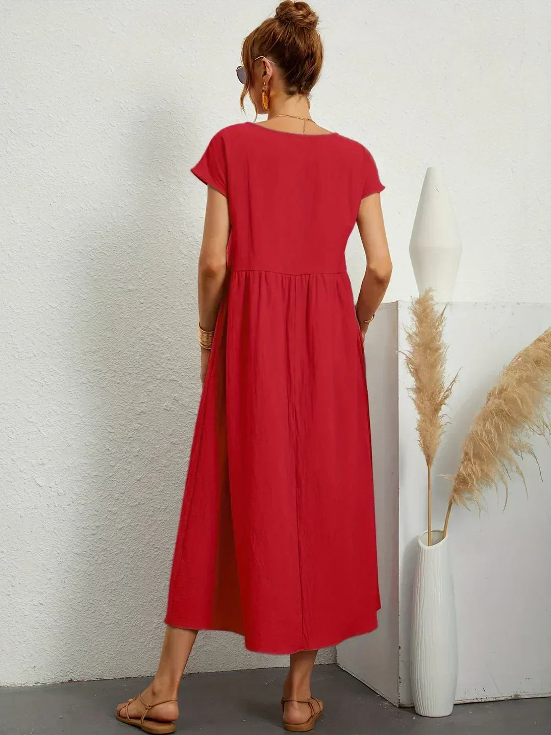 Éloria | Vestido Largo Pureza