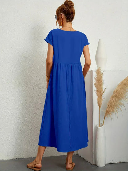 Éloria | Vestido Largo Pureza
