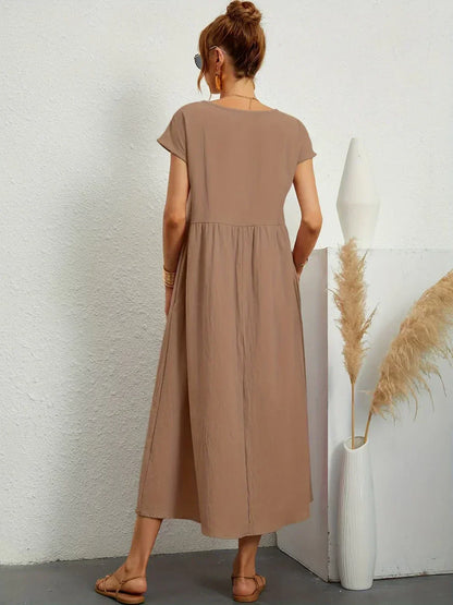 Éloria | Vestido Largo Pureza