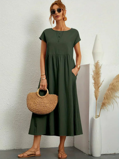 Éloria | Vestido Largo Pureza