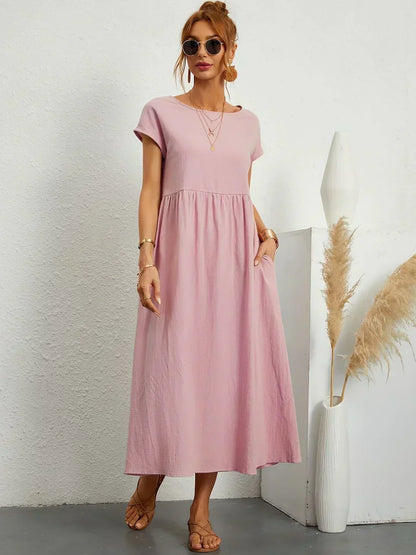 Éloria | Vestido Largo Pureza