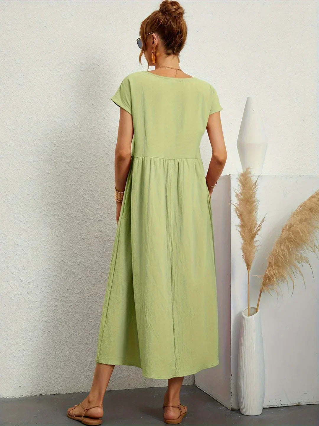Éloria | Vestido Largo Pureza