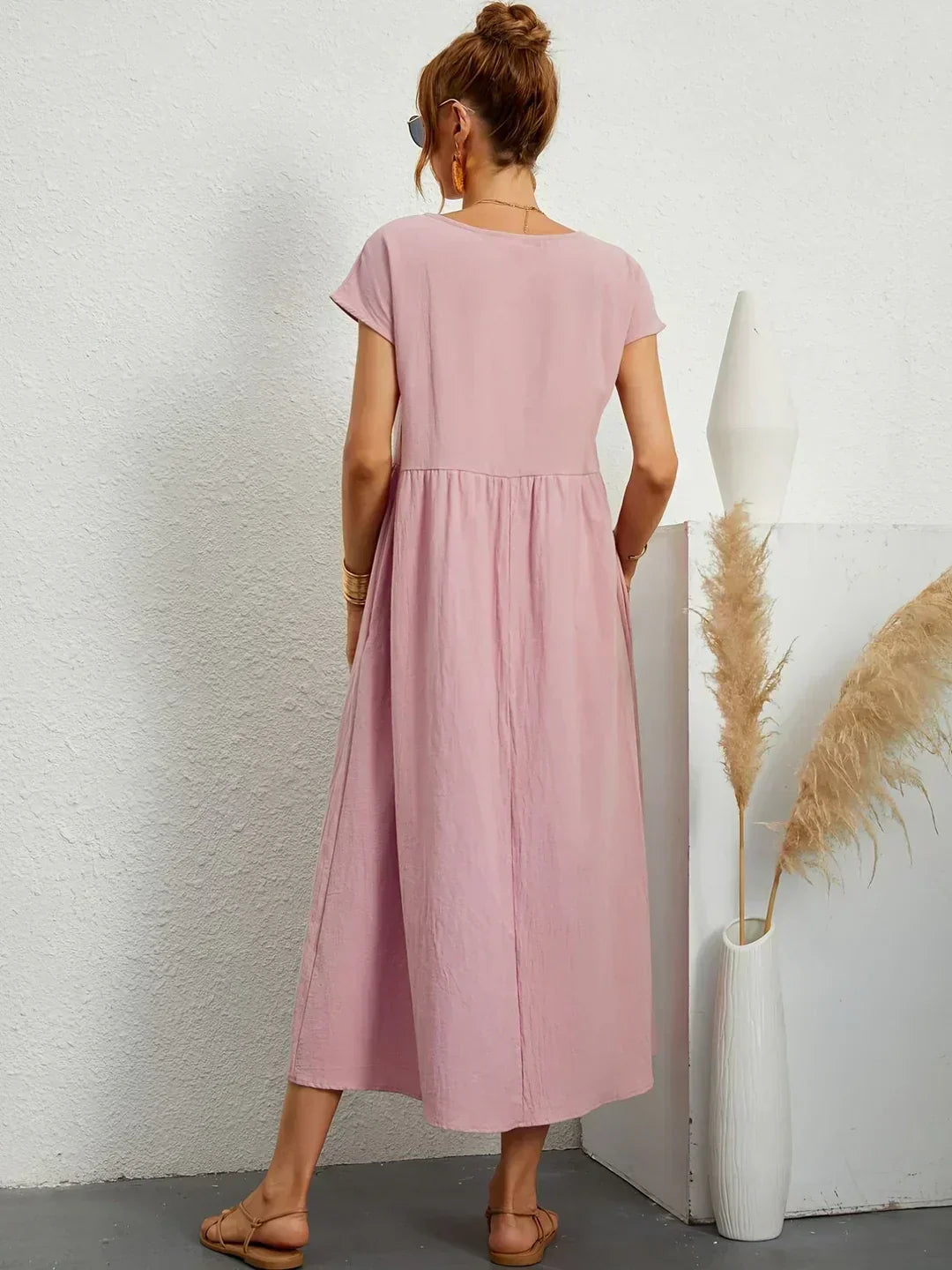 Éloria | Vestido Largo Pureza