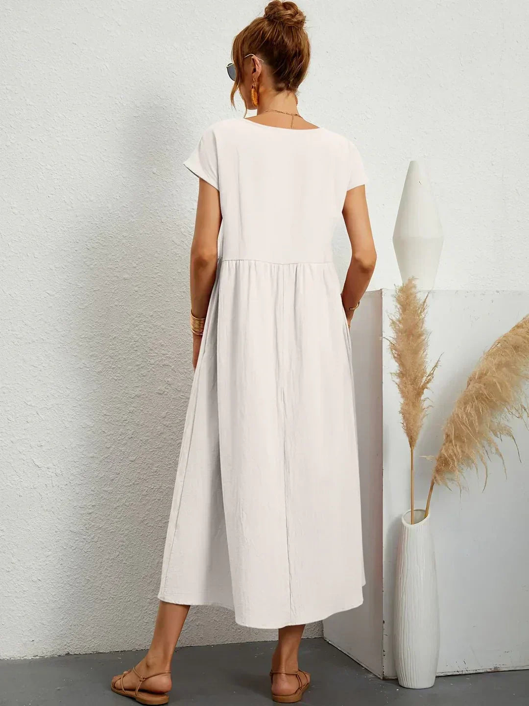 Éloria | Vestido Largo Pureza