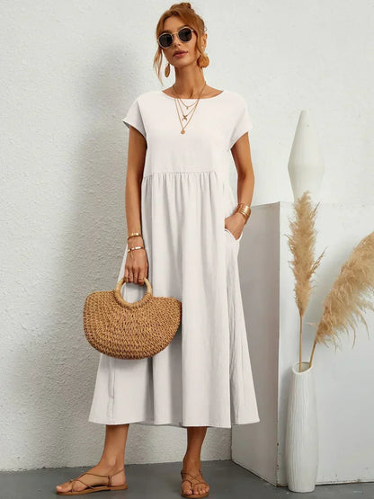 Éloria | Vestido Largo Pureza