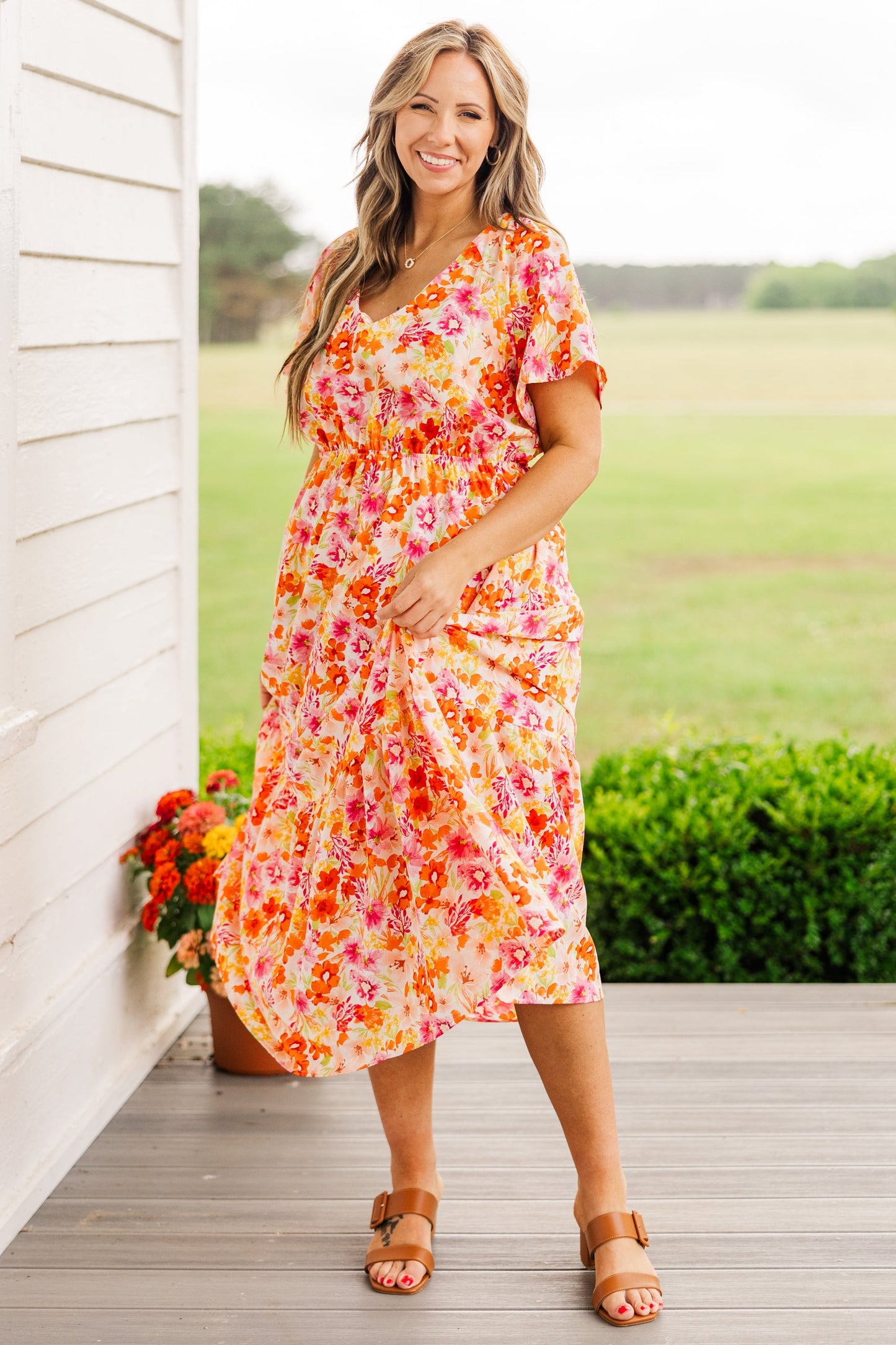 Mi Querido Vestido Darling, Rosa