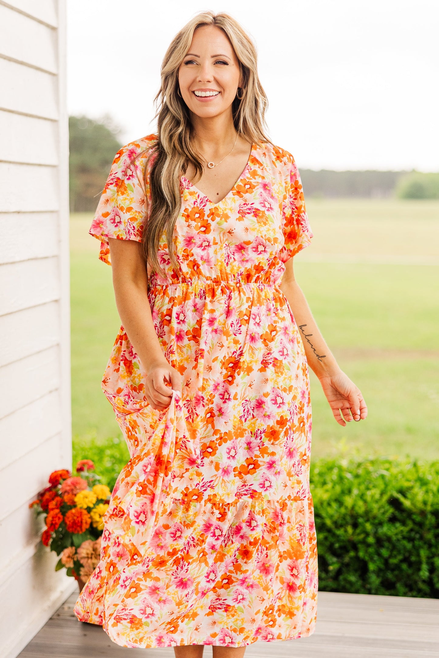 Mi Querido Vestido Darling, Rosa