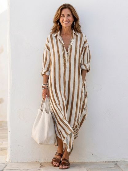 Émilie | Vestido Camisero