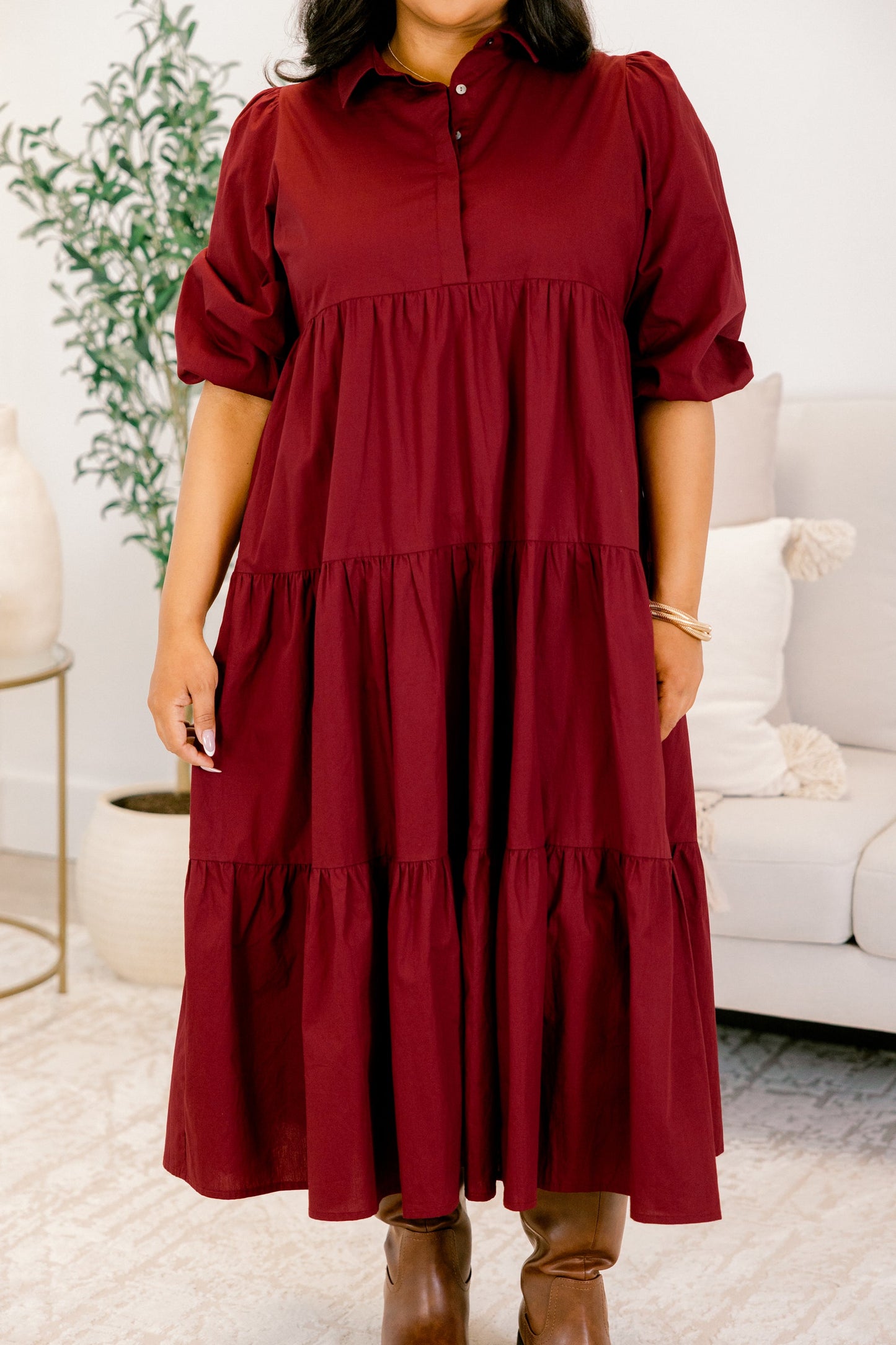 Vestido Nunca Apurado, Vino