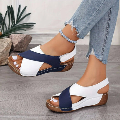 Valérie | Sandalias Ortopédicas Confort
