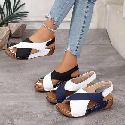 Valérie | Sandalias Ortopédicas Confort