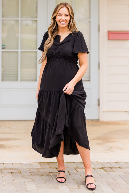 Vestido No Importa Las Probabilidades, Negro