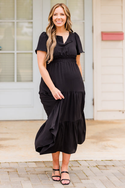 Vestido No Importa Las Probabilidades, Negro