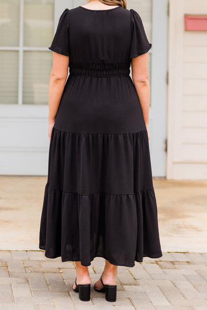 Vestido No Importa Las Probabilidades, Negro