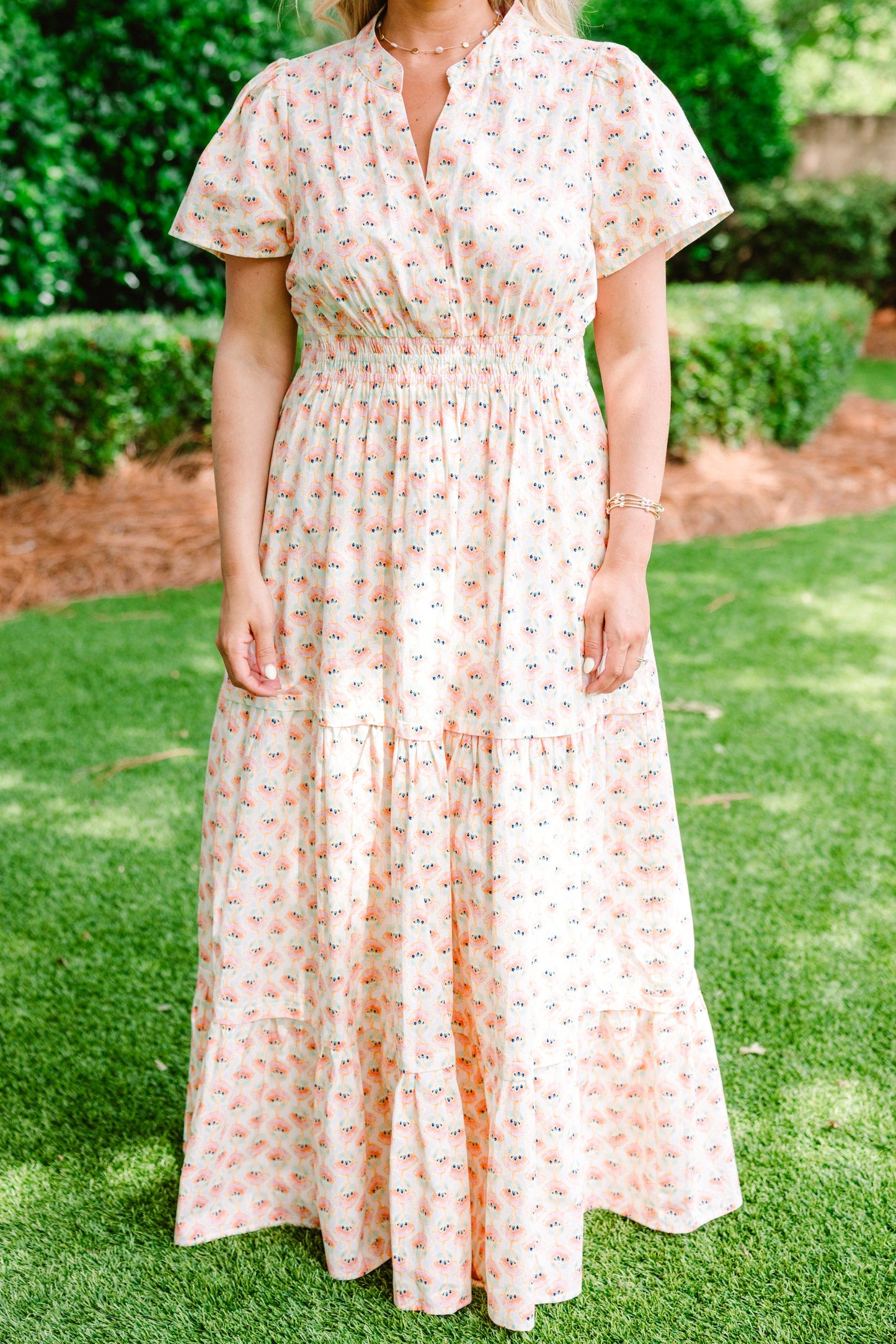 Vestido Sin Tiempo Que Perder, Crema