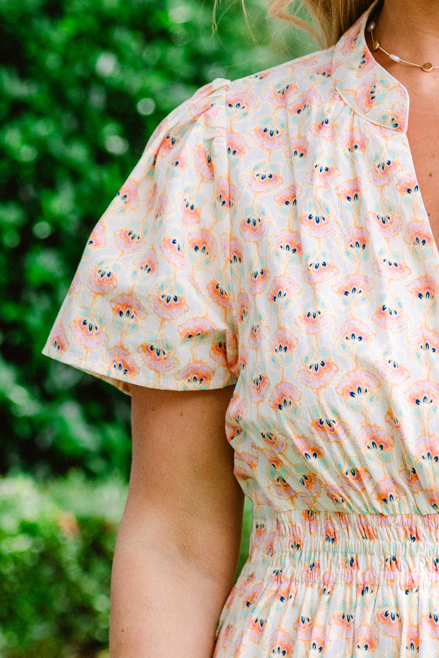 Vestido Sin Tiempo Que Perder, Crema