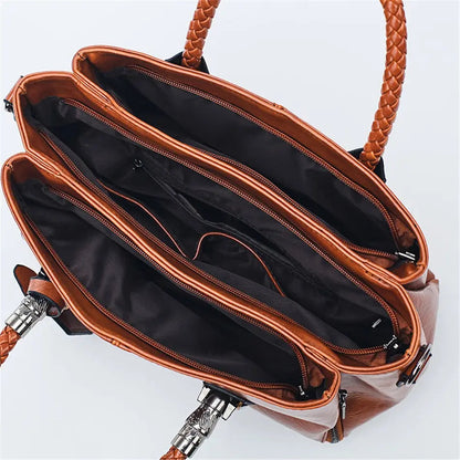Joséphine | Bolsa Tote Compacta Elegancia