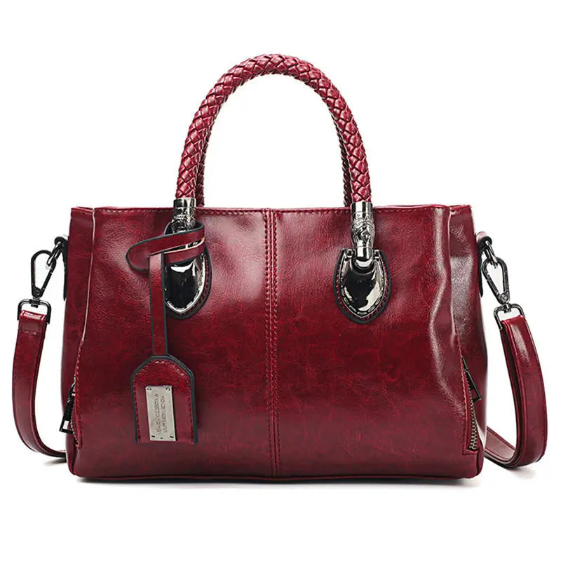 Joséphine | Bolsa Tote Compacta Elegancia