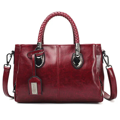 Joséphine | Bolsa Tote Compacta Elegancia