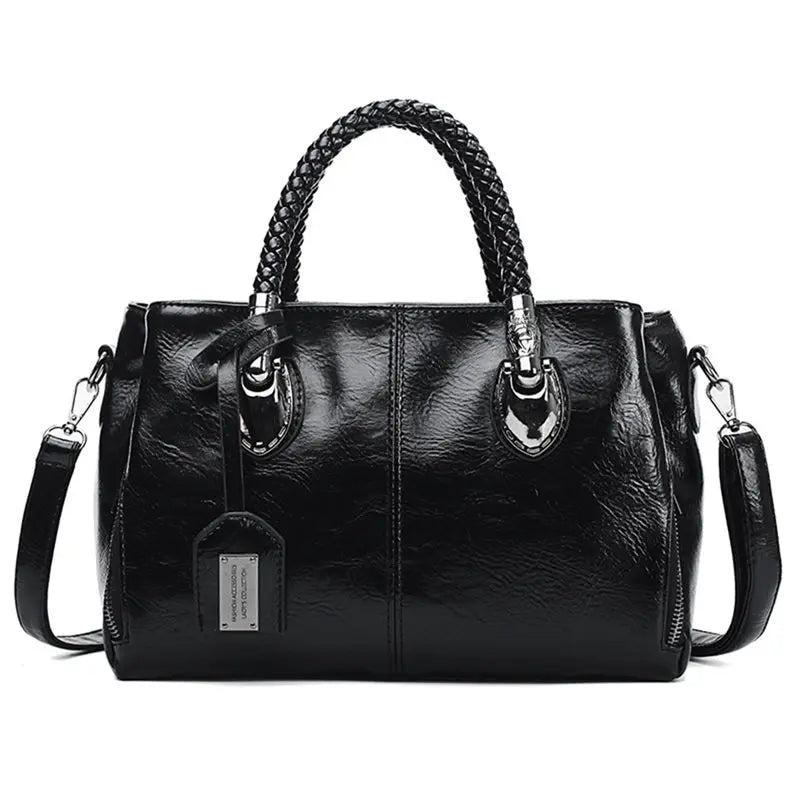Joséphine | Bolsa Tote Compacta Elegancia