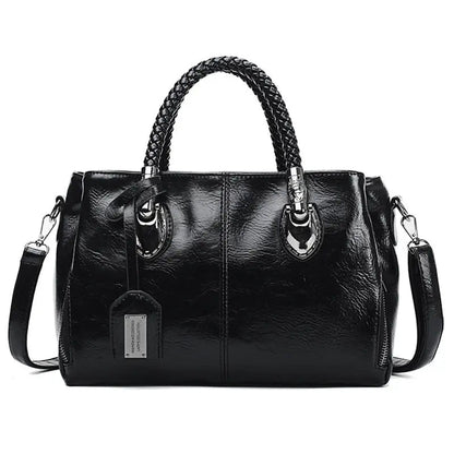Joséphine | Bolsa Tote Compacta Elegancia