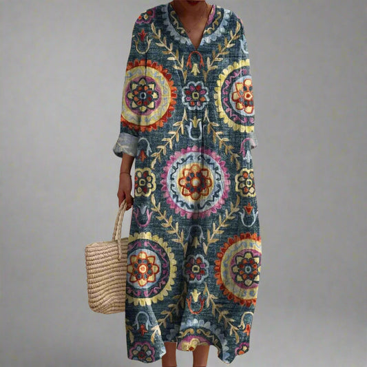 Ysoria | Vestido Mandala Bohemio