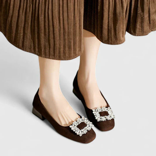 Rosélia | Mocasines Bijou Elegancia