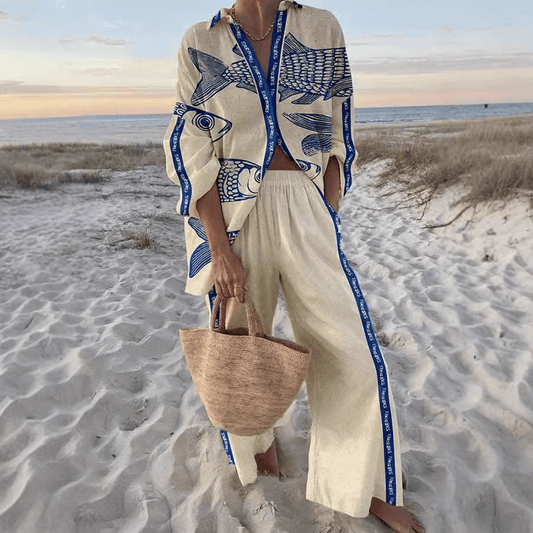 Juliette | Conjunto Estival Elegante