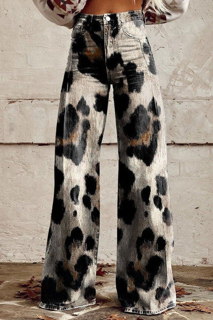 Gaëlle | Pantalón Salvaje