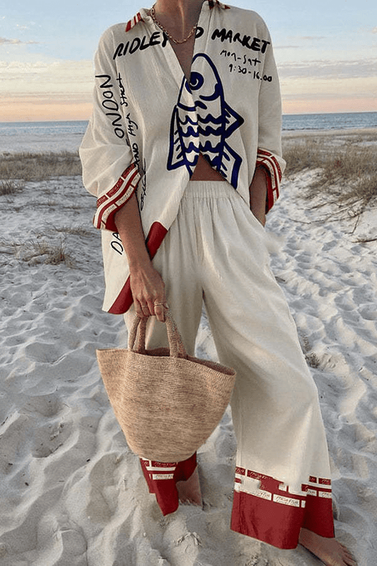 Jeanne | Conjunto Estival Moderno