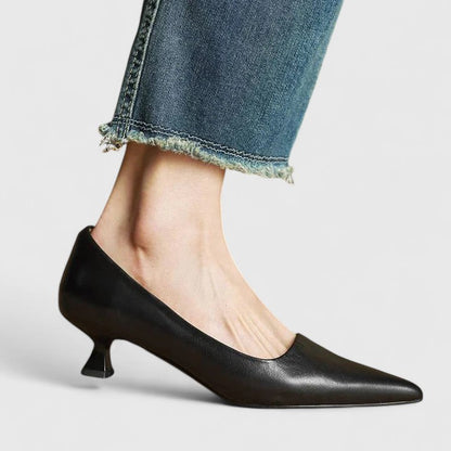Élise | Tacones Minimalistas