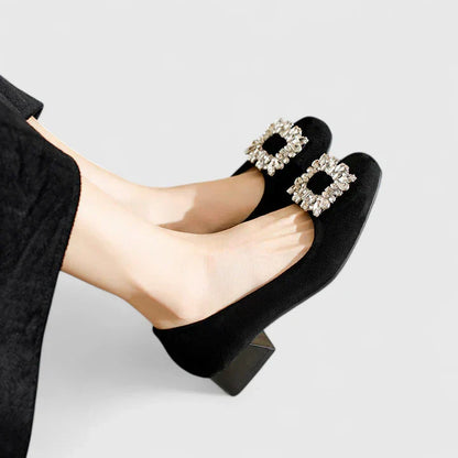 Rosélia | Mocasines Bijou Elegancia