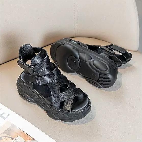 Sandalias Romanas Vintage