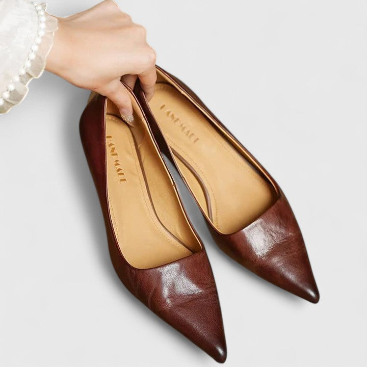 Élise | Tacones Minimalistas