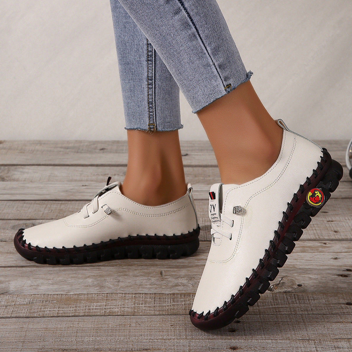 Aurélie | Zapatos Ortopédicos Confortables