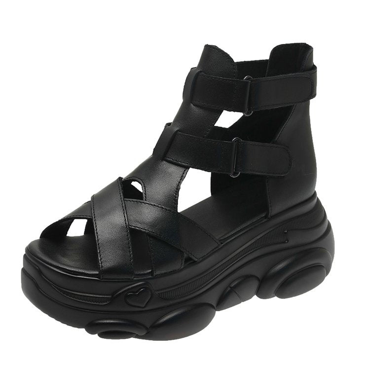 Sandalias Romanas Vintage