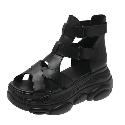 Sandalias Romanas Vintage